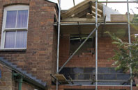 free Great Burstead home extension quotes